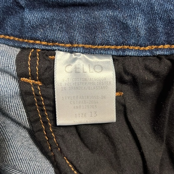 Cello Jean Size 13 - Picture 4 of 4
